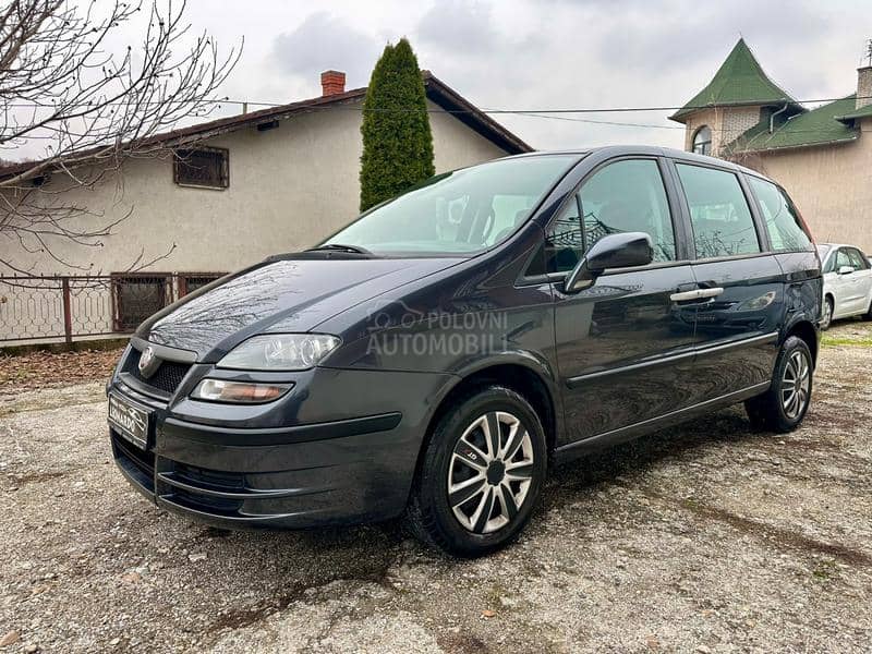 Fiat Ulysse 2.0 JTD