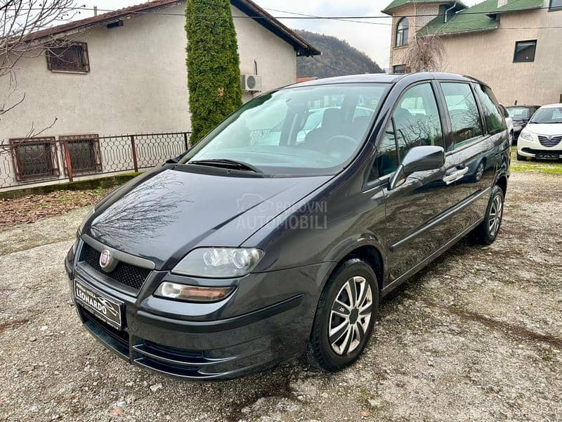 Fiat Ulysse 2.0 JTD