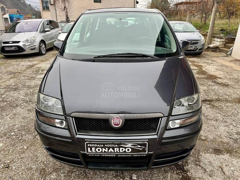 Fiat Ulysse 2.0 JTD