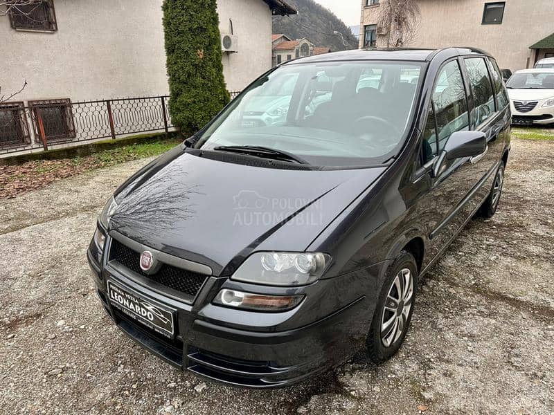 Fiat Ulysse 2.0 JTD