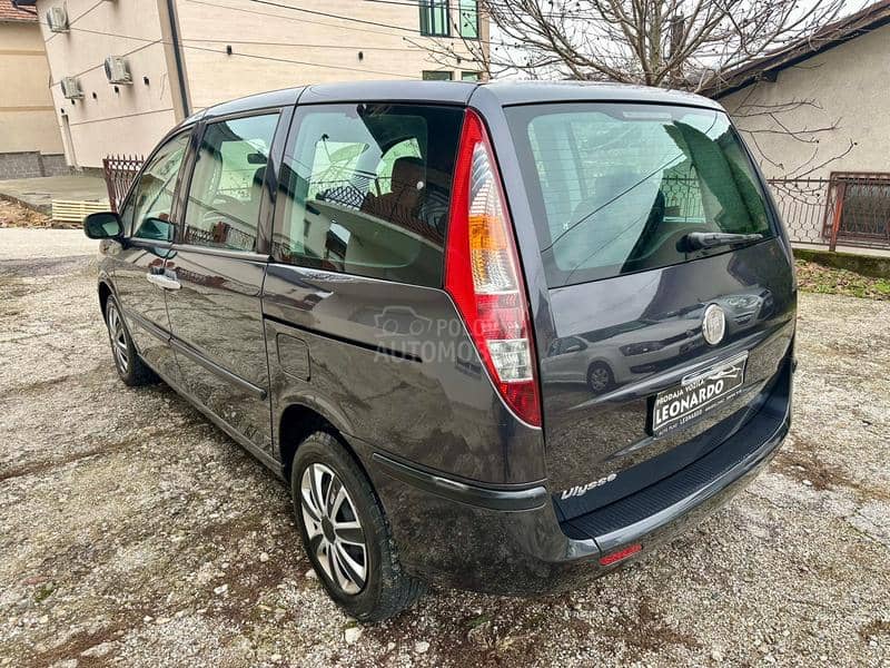 Fiat Ulysse 2.0 JTD