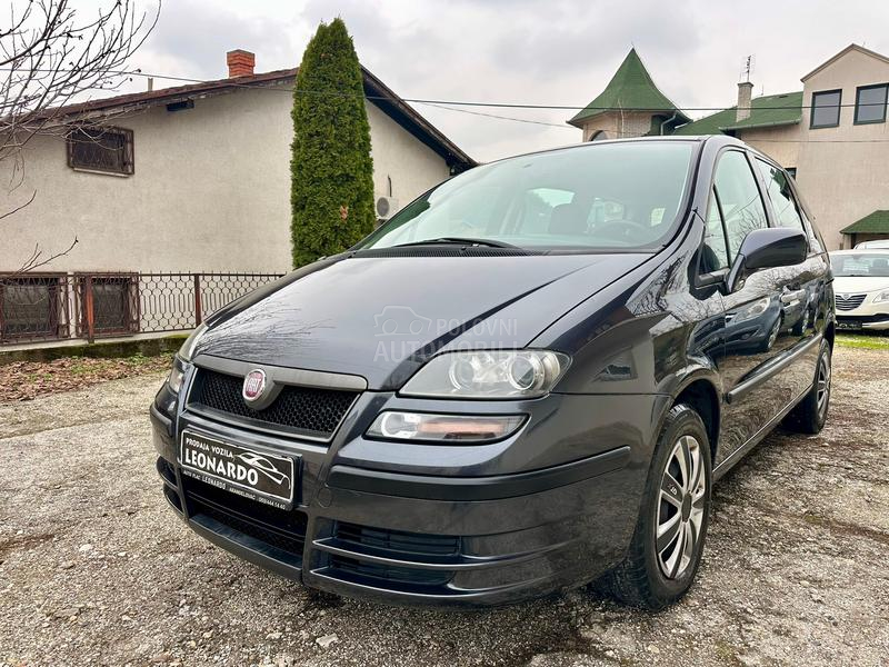 Fiat Ulysse 2.0 JTD