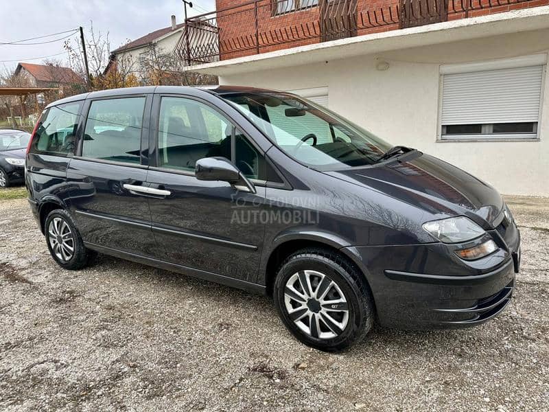 Fiat Ulysse 2.0 JTD