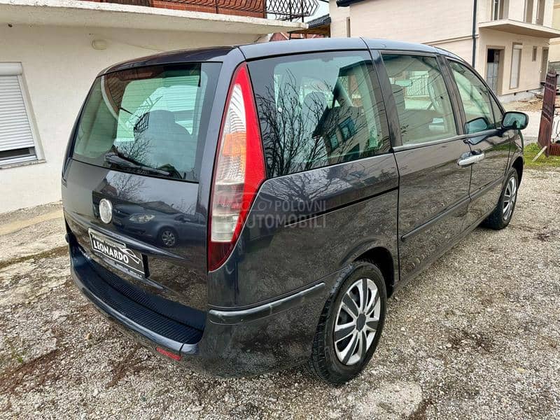 Fiat Ulysse 2.0 JTD