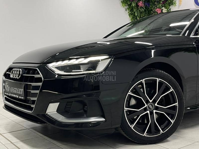 Audi A4 35TDI NEW MODEL AUT