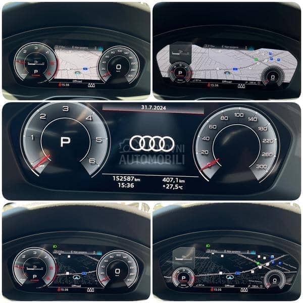 Audi A4 35TDI NEW MODEL AUT