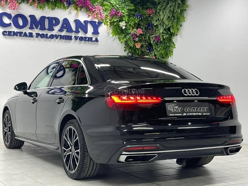 Audi A4 35TDI NEW MODEL AUT