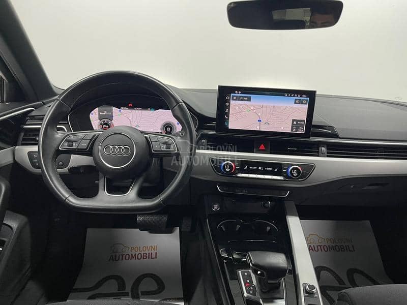 Audi A4 35TDI NEW MODEL AUT