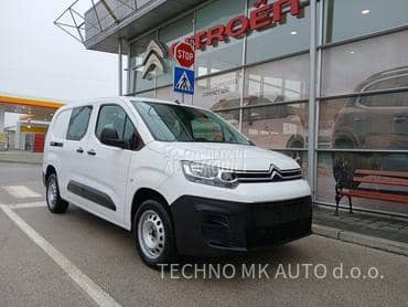 Citroen Berlingo CONTROL CAB