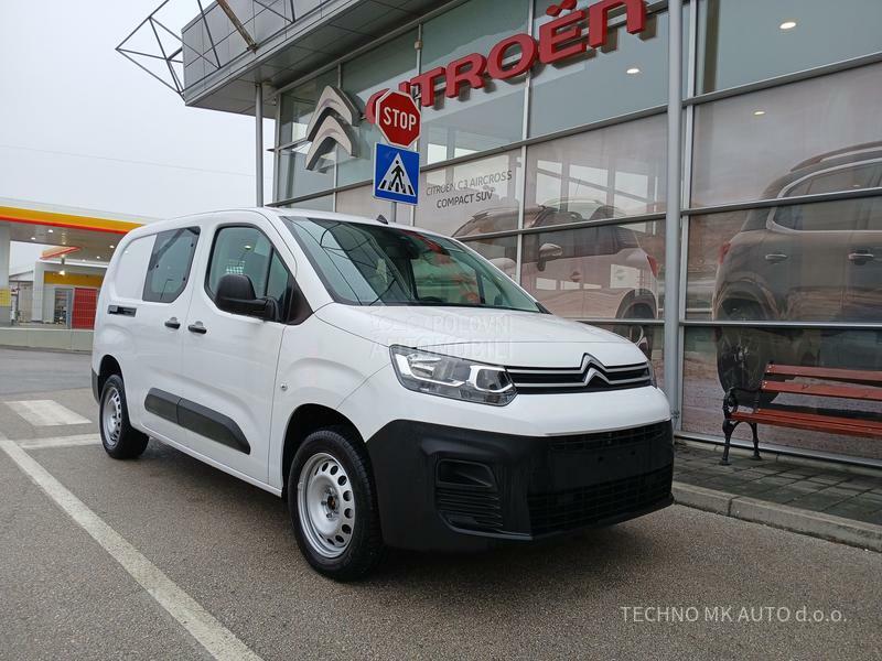 Citroen Berlingo CONTROL CAB