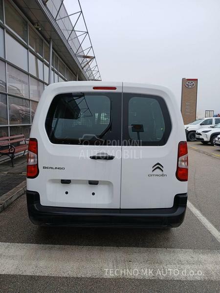 Citroen Berlingo CONTROL CAB