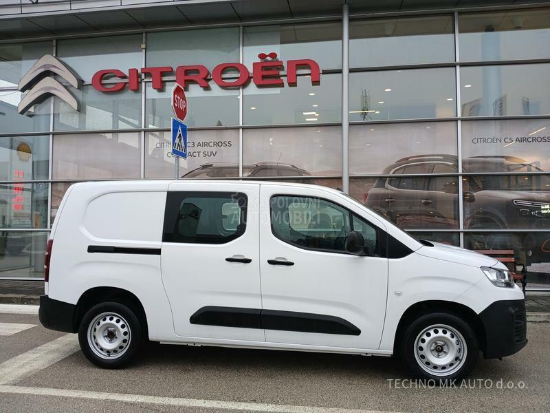 Citroen Berlingo CONTROL CAB