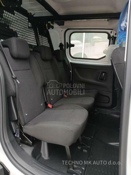 Citroen Berlingo CONTROL CAB