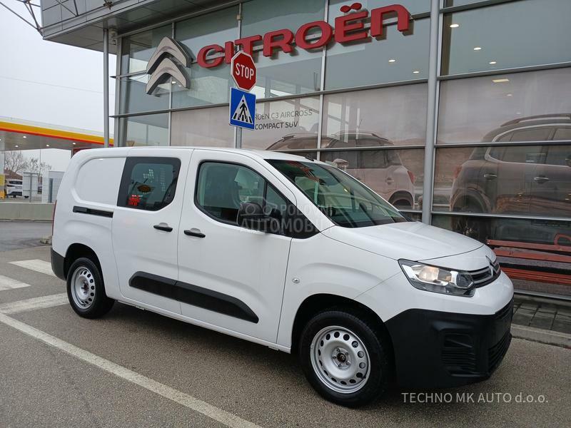 Citroen Berlingo CONTROL CAB