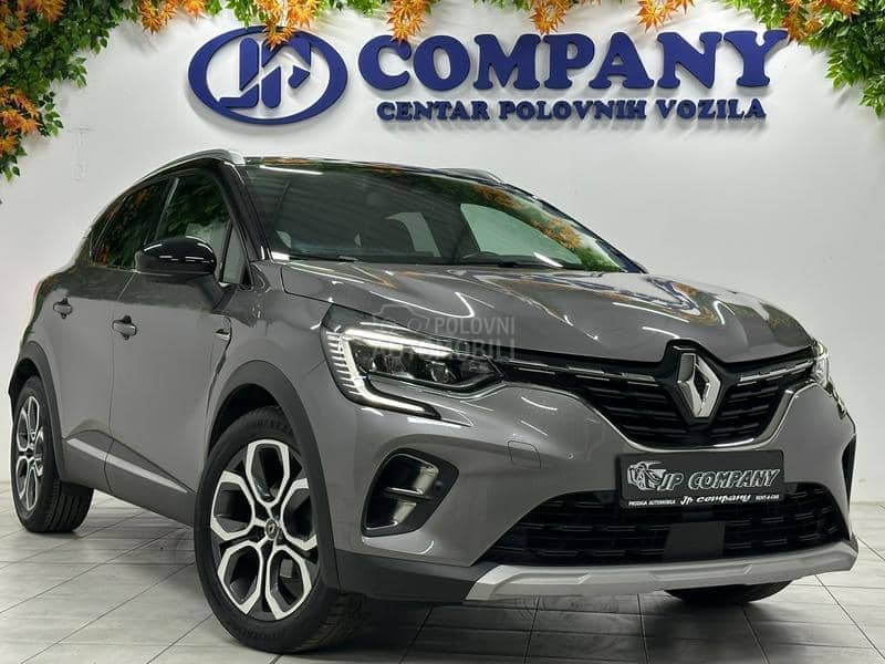 Renault Captur 1.0 TCe INTENS