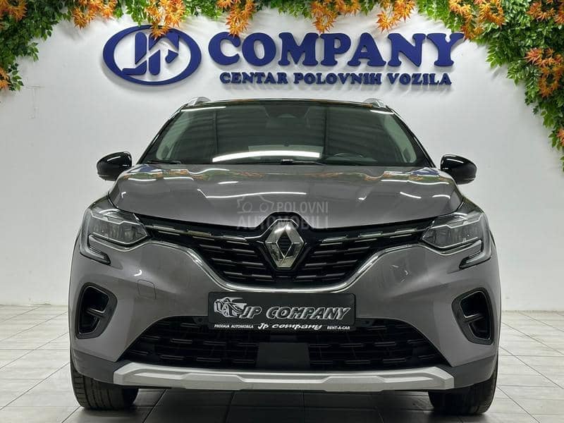 Renault Captur 1.0 TCe INTENS