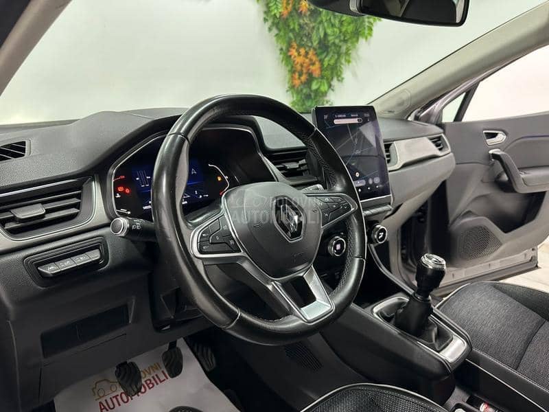 Renault Captur 1.0 TCe INTENS