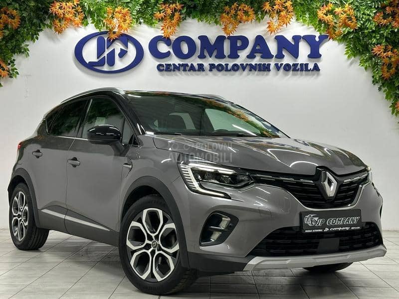 Renault Captur 1.0 TCe INTENS