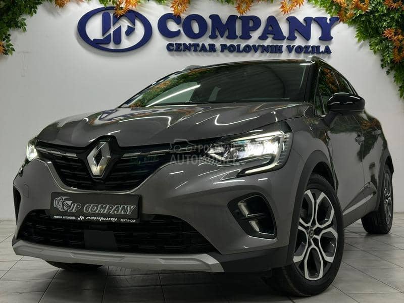 Renault Captur 1.0 TCe INTENS