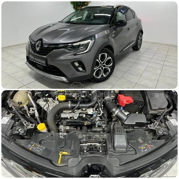 Renault Captur 1.0 TCe INTENS