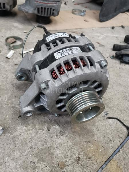 Alternator 1.0 1.2 1.4 1.6