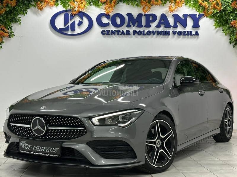 Mercedes Benz CLA 180 AMG LINE AUT AMB