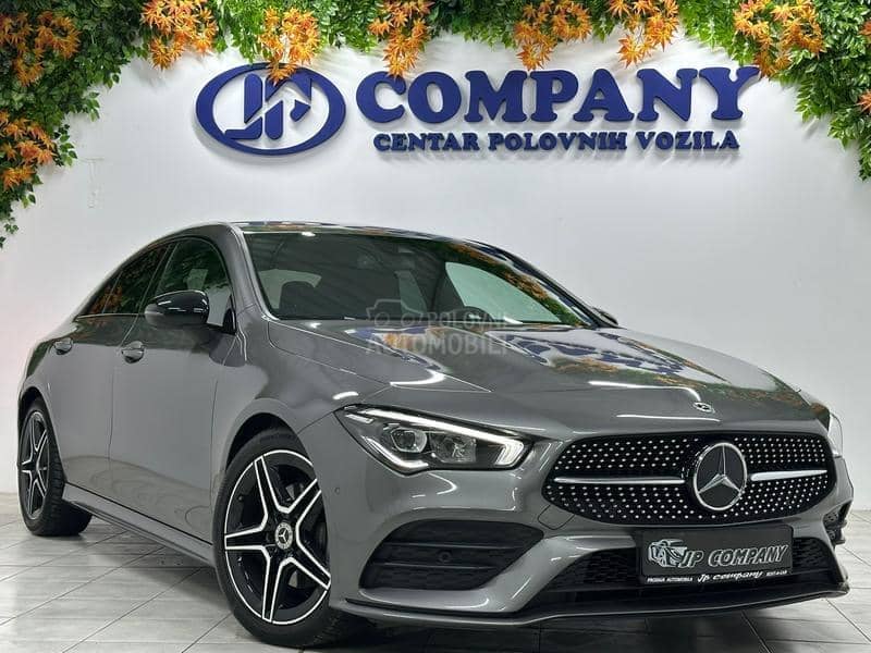 Mercedes Benz CLA 180 AMG LINE AUT AMB