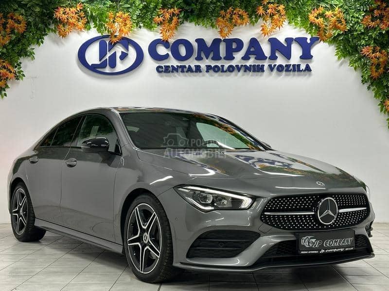 Mercedes Benz CLA 180 AMG LINE AUT AMB