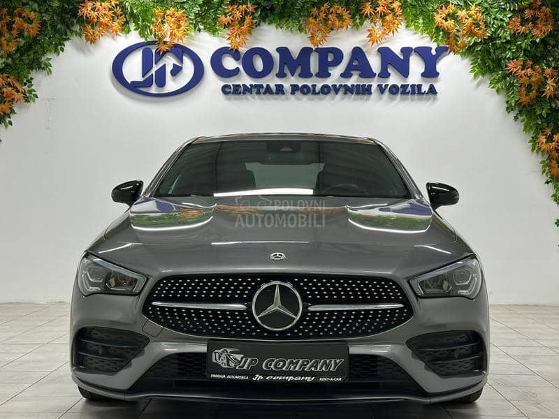 Mercedes Benz CLA 180 AMG LINE AUT AMB