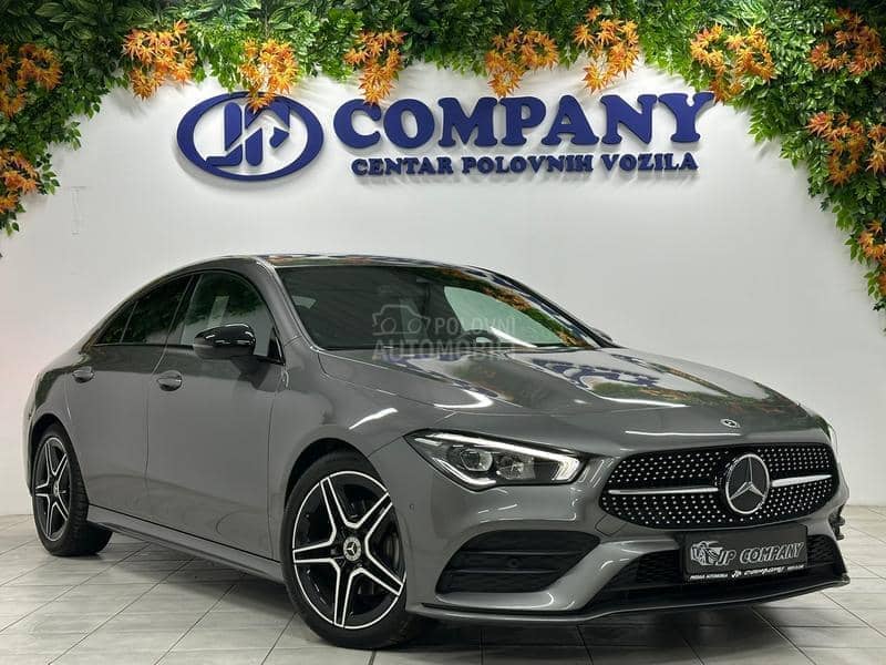 Mercedes Benz CLA 180 AMG LINE AUT AMB