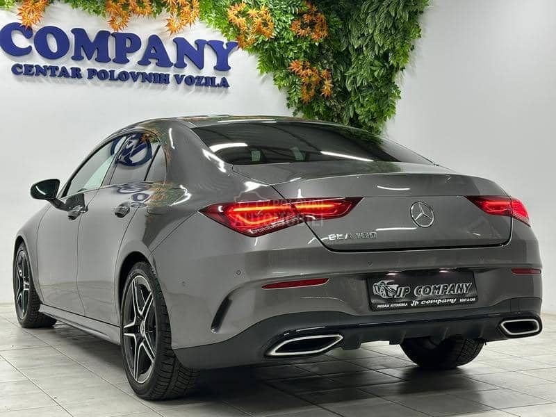 Mercedes Benz CLA 180 AMG LINE AUT AMB