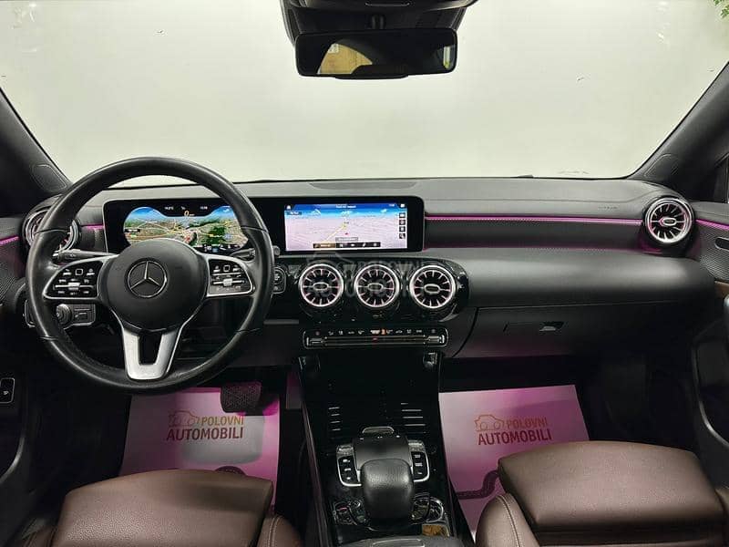 Mercedes Benz CLA 180 CDI AUT AMB