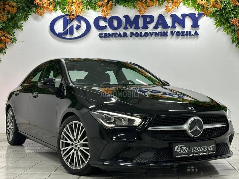 Mercedes Benz CLA 180 CDI AUT AMB