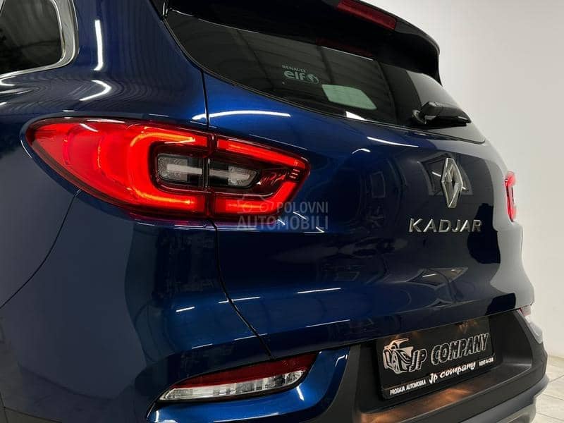 Renault Kadjar 1.3 TCe INTENS