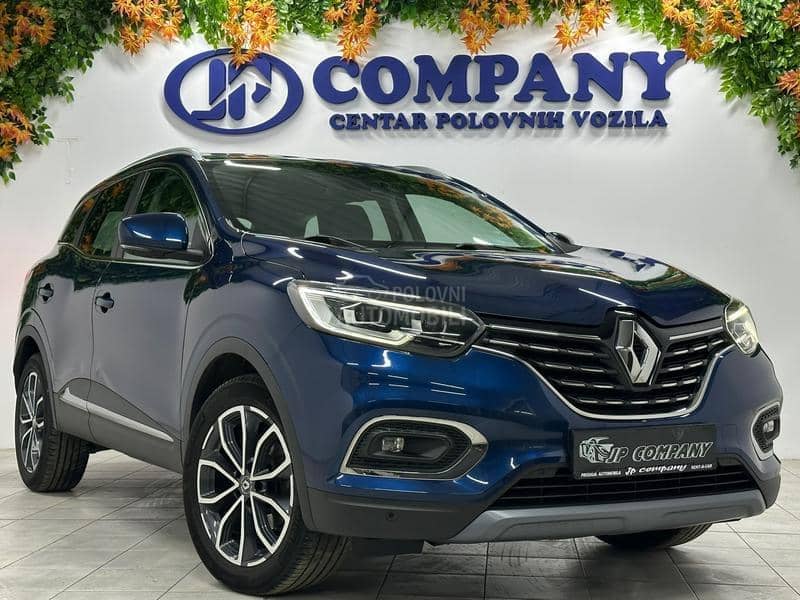 Renault Kadjar 1.3 TCe INTENS