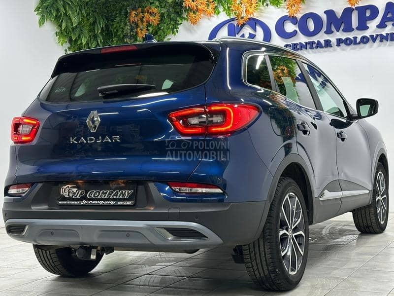 Renault Kadjar 1.3 TCe INTENS