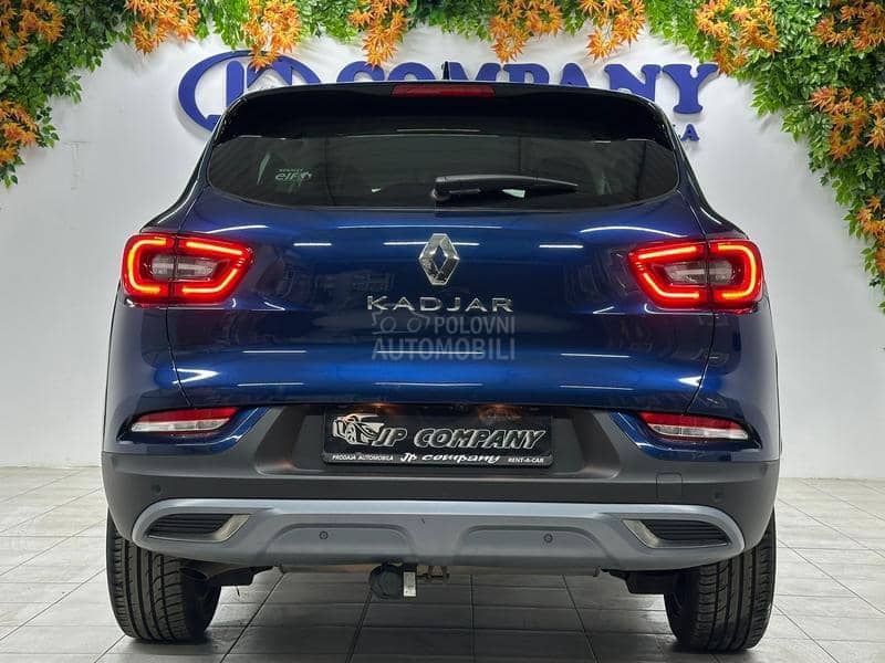 Renault Kadjar 1.3 TCe INTENS