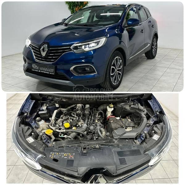 Renault Kadjar 1.3 TCe INTENS