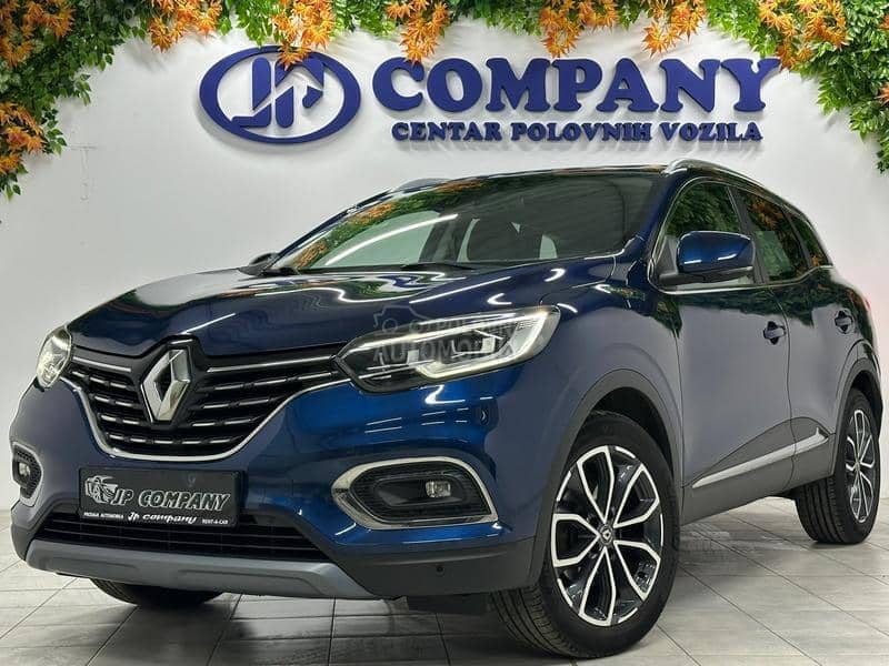 Renault Kadjar 1.3 TCe INTENS