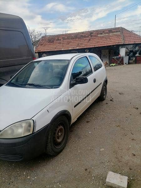 Opel Corsa C 1.7D