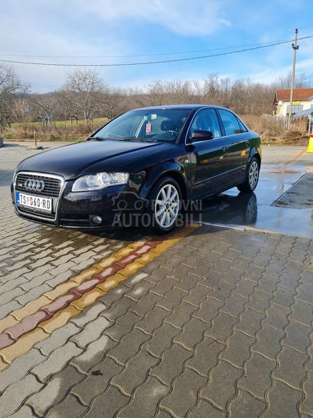 Audi A4 Sline