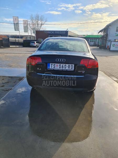 Audi A4 Sline