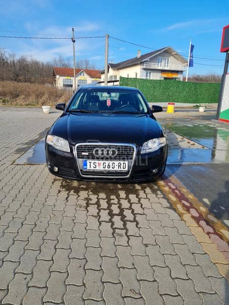 Audi A4 Sline