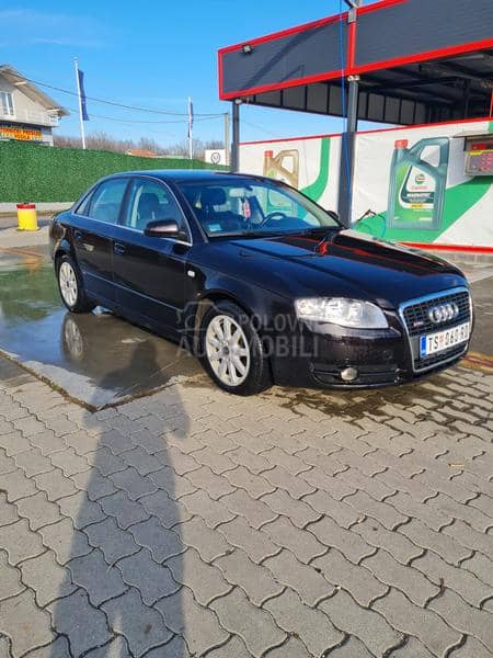 Audi A4 Sline