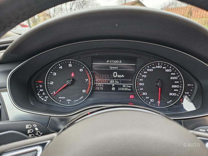 Audi A6 2.0 TFSI QUATTRO