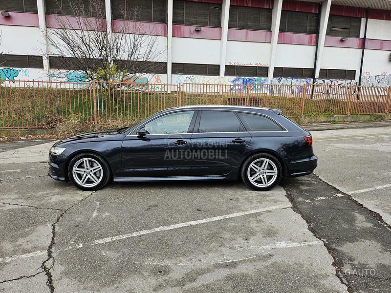 Audi A6 2.0 TFSI QUATTRO