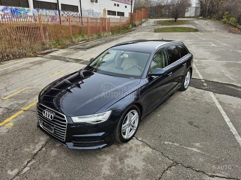 Audi A6 2.0 TFSI QUATTRO