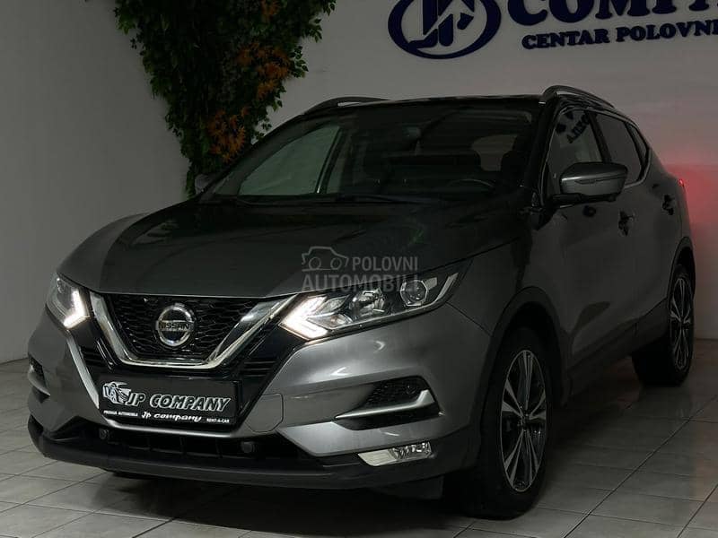 Nissan Qashqai 1.2 TEKNA PAN