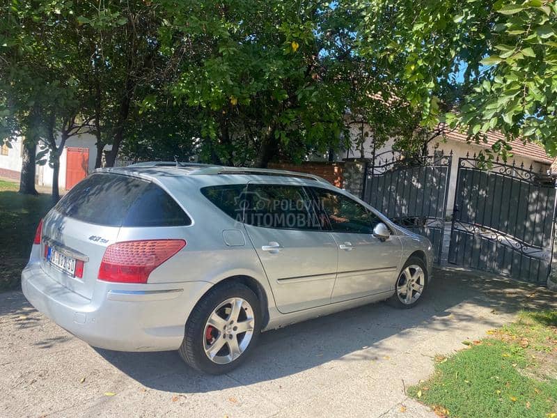 Peugeot 407 2,0