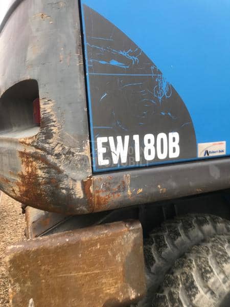 Volvo EW180B